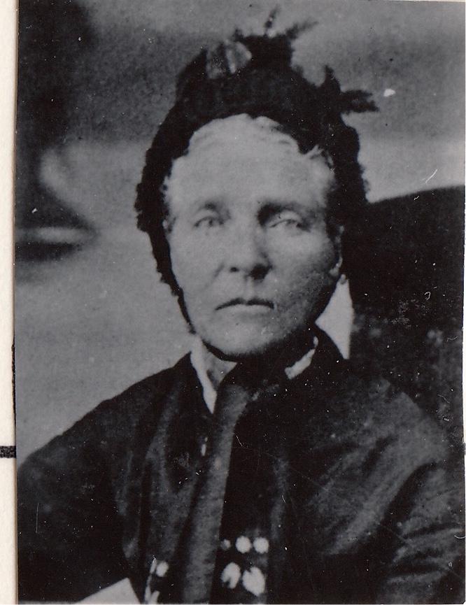 Mary Ann Baker (1819 - 1901) Profile